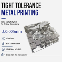 Service d'impression 3D industrielle en métal Oitech, pièces personnalisées DMLS SLM, usine OEM