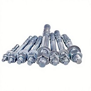 M6 M8 M10 M12 M14 M16 Acier inoxydable 201 304 Cheville d'expansion à manchon hexagonal pour béton, cheville à expansion - Product Image 3