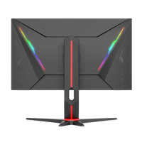 New Design 23.8 Inch Flat Computer Monitor Led Screen Optional Gaming Pc Monitors