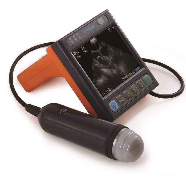 Veterinary Handheld Ultrasound Machine-Electric Ultrasonic Diagnostic Device