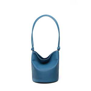 Manufacturer customized women's brand design new luxury retro high-end women's leather shoulder <b>bag</b> - Product Image 2