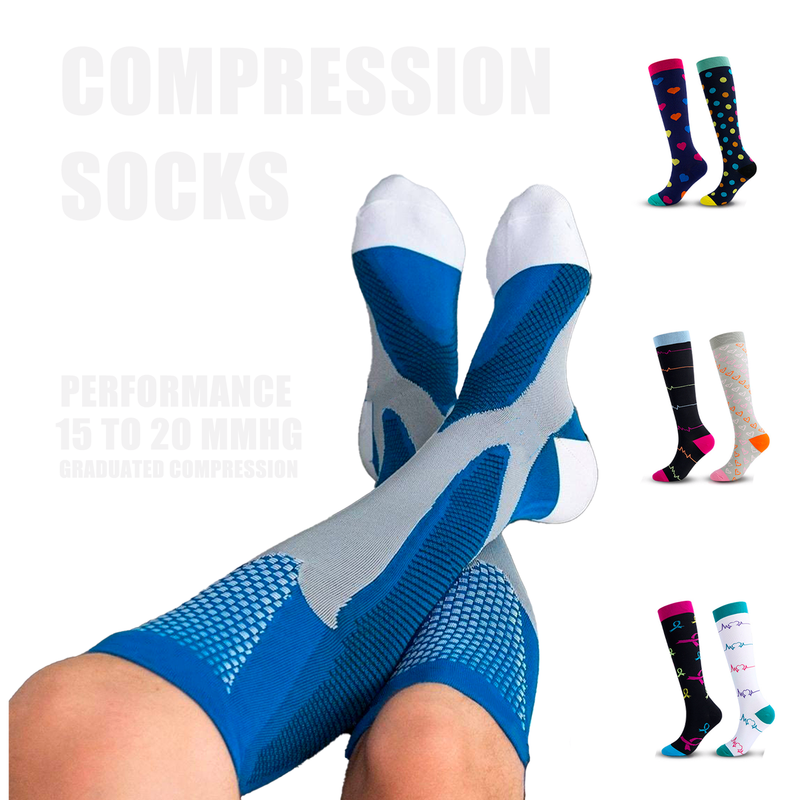 High Quality Custom Compression Socks for