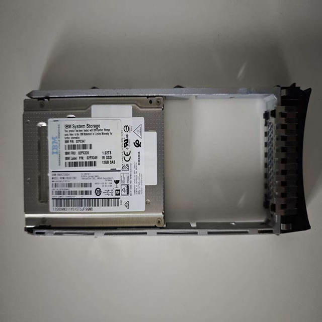 New 02PX339 1.92T SAS SSD12Gb 2.5inch Enterprise-Class Storage Hard Drive V5000 V5030E