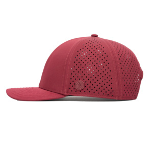 Gorra de Béisbol TCAP China Personalizada, Impermeable, de Tela de Poliéster, con Parche de Goma y Visera Curva - Product Image 4