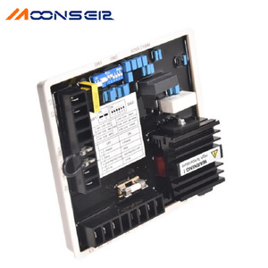 Regulador Automático de Voltaje MoonsEir ADVR-2100M Monofásico AC SVC Estabilizador de Voltaje - Product Image 3