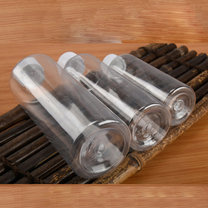 Trong suốt Pet nhựa nhỏ cao-công SuấT chai thuốc 5 10 20 30 100ml chất lỏng container với bơm niêm phong - Product Image 5