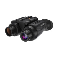 NV8310 Gafas de Visión Nocturna con Casco Abatible Ajustable Patentadas, Dispositivo de Visión Nocturna Digital Infrarroja NVG 4K HD