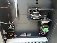 Máquina de Impresión de Transferencia Térmica DTF 600 para Camisetas, Impresora con Cabezal de Impresión Dual Xp600 I1600 I3200