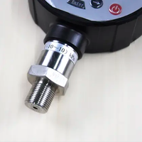Manomètre numérique de référence avec écran LED, précision de 0,02 % F.S, calibrateurs de pression pour transmetteur avec mesure électrique