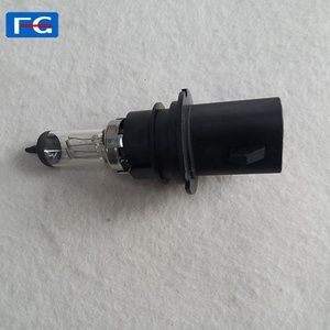 Ampoule halogène de voiture de haute qualité 100W 12V 9006 pour voitures, options multicolores, garantie 1 an - Product Image 3