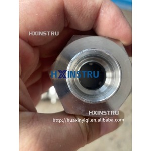 วาล์วกันกลับสแตนเลส Swagelok รุ่น Poppet 5000 Psi, แบบท่อ, รุ่น SS-CHS12-1 มือสอง - Product Image 3