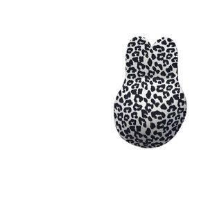 Sous-vêtements d'impression léopard de soutien-gorge de soulèvement de conception invisible de haute qualité d'usine - Product Image 6