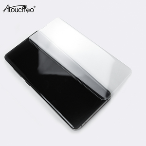Full 3D curvo Edge cobertura de vidrio templado líquido HD <span class=keywords><strong>funda</strong></span> transparente amigable para <span class=keywords><strong>Samsung</strong></span> <span class=keywords><strong>Galaxy</strong></span> <span class=keywords><strong>Note</strong></span> <span class=keywords><strong>10</strong></span> <span class=keywords><strong>Plus</strong></span> - Product Image 2