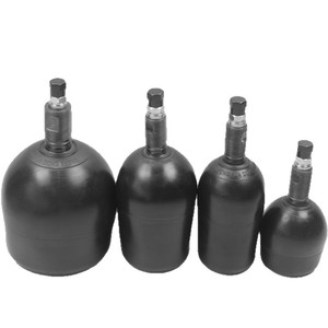 Acumuladores Hidráulicos Wolita de 0.4L a 63L Tipo Airbag para Aceite Hidráulico y Nitrógeno - Product Image 3