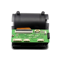 Impresora Térmica Integrada de 2 Pulgadas (58 mm) para Montaje en Panel con RS232/USB/TTL CSN-A1 para Kioscos de Autoservicio