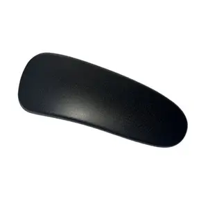 KEDE OEM Soft Comfortable Ergonomic Office Chair Plastic Accessories Spare Parts Pu Armrest Arm Pads For Computer Chairs