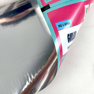 ฟิล์มม้วนบรรจุภัณฑ์แบบกำหนดเอง ฟิล์มบรรจุภัณฑ์แบบนิ่ม สำหรับขนม ลูกอม คุกกี้ อาหาร ฟิล์มม้วนแบบซอง ฟิล์มพลาสติก PET เคลือบ - Product Image 6