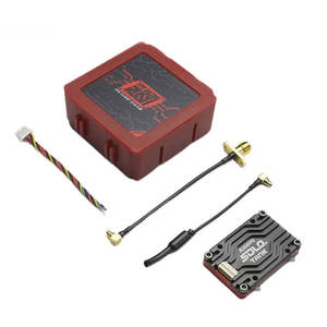 Émetteur vidéo Rush Tank Solo 1.6W 5.8GHz VTX à signal stable et haute puissance pour drones FPV - Product Image 6