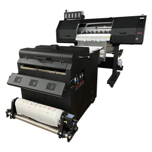 Imprimante DTF JESI 60 cm avec 2 têtes, 4 têtes XP600/4720/i3200, four à film PET pour transfert thermique, imprimante DTF 70 cm, machine d'impression - Product Image 4