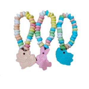 حلوى أقراص على شكل قلب بنكهة الفواكه الحمضية 8 جرام مع قلادة على شكل قلب - Product Image 3