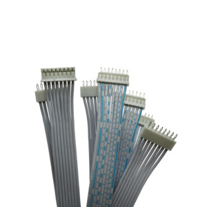 Fiação Personalizada PH JST 2468 Cabo Plano 24AWG Fiação Personalizada para Dispositivos Eletrônicos - Product Image 1