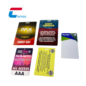 Badges d'étudiant de carte <span class=keywords><strong>rfid</strong></span> <span class=keywords><strong>Mifare</strong></span> classique 1k cartes d'identité d'étudiant personnalisées pour l'école - Product Image 2