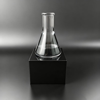 Trofeo de Cristal Neelpure 177272 con Forma de Diamante y Base Negra, con Grabado Láser y Patrón Personalizado