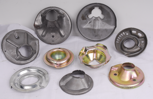 Composants de suspension des usines de pièces automobiles Pièces métalliques Services d'estampage Fabrication de tôle en aluminium - Product Image 4