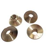 Service de fraisage et tournage CNC sur mesure en acier inoxydable, aluminium et autres métaux, produits de précision