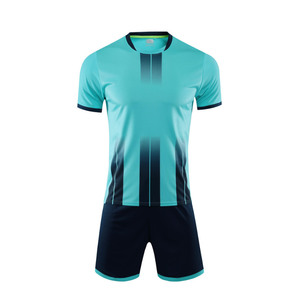 Maillot de football style Mexique, uniforme d'équipe personnalisé, tissu respirant - Product Image 2