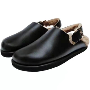 Mocasines de moda para mujer, botas cómodas para interiores o exteriores, <span class=keywords><strong>2023</strong></span> - Product Image 2