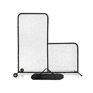 Écran <span class=keywords><strong>de</strong></span> sécurité <span class=keywords><strong>de</strong></span> <span class=keywords><strong>Cage</strong></span> <span class=keywords><strong>de</strong></span> frappe <span class=keywords><strong>de</strong></span> Baseball à <span class=keywords><strong>prix</strong></span> TY-1091A bon marché, filet <span class=keywords><strong>de</strong></span> tangage <span class=keywords><strong>de</strong></span> Softball avec roues, filet <span class=keywords><strong>de</strong></span> Baseball Portable à écran L - Product Image 1