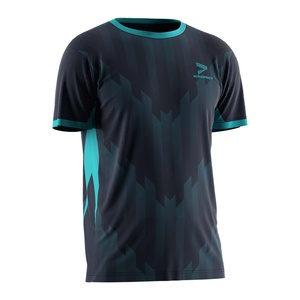 Camiseta Deportiva de Alta Calidad para Hombre, para Tenis, Running, Netball, Uniforme Deportivo para Hombre - Product Image 3