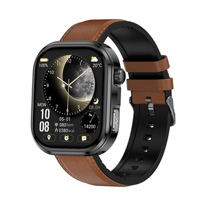Smartwatch con Schermo AMOLED HD, ECG, HRV, Monitoraggio Frequenza Cardiaca, Sonno, Ossigeno nel Sangue e <span class=keywords><strong>Pressione</strong></span> Sanguigna, Nuovo Modello per Europa e Stati Uniti - Product Image 5