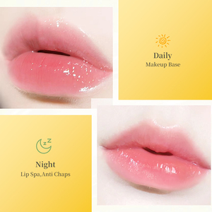 เซรั่มบำรุงริมฝีปากวิตามินซี TWG RTS ยอดขายดี 5 มล. บำรุงริมฝีปากให้ชุ่มชื้นยาวนาน ลิปกลอสเนื้อฉ่ำ ช่วยให้ริมฝีปากอวบอิ่ม ชุ่มชื้น - Product Image 5