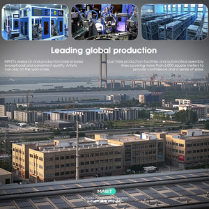 Mât Pro professionnel jetable grande taille aiguilles de tatouage 25M/RM 27M/RM Standard <span class=keywords><strong>Magnum</strong></span>/aiguille de cartouche <span class=keywords><strong>Magnum</strong></span> incurvée - Product Image 6