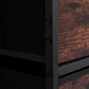 High Quality Stainless Steel MDF Panel Pine Modern Living Room Fabric <b>Cabinet</b> - Product Image 5