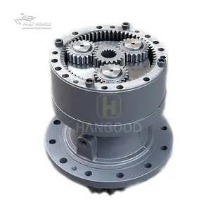Hangood R210LC-7 коробки передач качания для Hyundai экскаватор R210-7 31N6-10160 31N6-10161 31N6-10180 качели понижающим редуктором
