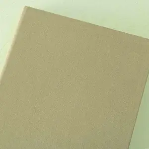 Produk baru A5 kustom cetak Hardcover kain Linen sampul jurnal grosir notebook jumlah besar murah
