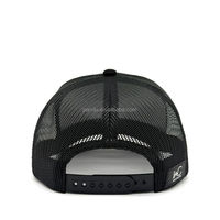 Topi Bass Pro Bordir Logo Custom, Topi Trucker untuk Aktivitas Luar Ruangan, Topi Memancing, Topi Baseball 5 Panel Berbahan Mesh yang Bernapas untuk Pria