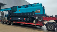 Foreuse rotative multifonctionnelle ultra-grande SWDM420, fournie directement par l'usine