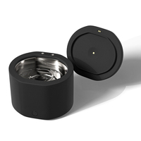 Bon prix Mini prothèses dentaires nettoyant la machine de nettoyage à ultrasons UV pour le ménage