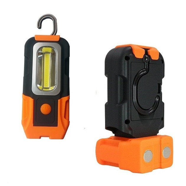Rechargeable Led Car Work Light Lampara De Mano