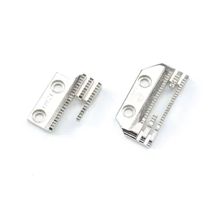 12481 /149057 Metal Feed Dog For 1- Needle Lockstitch Sewing Machine Parts Accessories JUKI DDL-8500 5550 8700