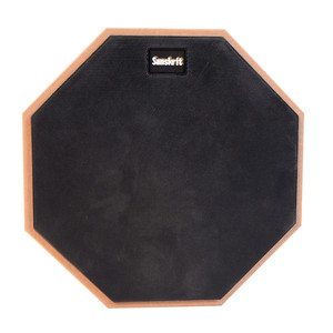 Hot Sale 8 Inch Entertainment Drum <strong>Pad</strong> Accessories Colorful Practice Drum Mute <strong>Pads</strong> - Product Image 5