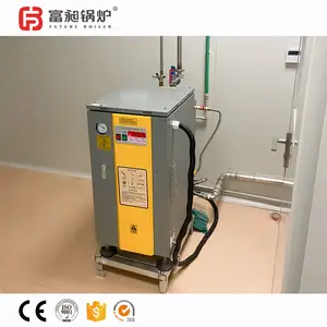 36 KW 50 kg/hr electric steam generator