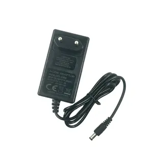 24v1.5a Power Adapter Plug-in Connection Various Devices Compatible Power Adapters