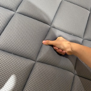 Matelas 3D haut de gamme extra ferme 1200x2000mm 1500x1900mm 1500x2000mm 1800x2000mm Écologique pour chambre à coucher - Product Image 4