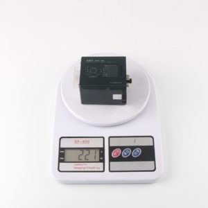 Relé Cíclico TWB-ND AC <span class=keywords><strong>220V</strong></span> 60S / <span class=keywords><strong>Temporizador</strong></span> de Avance-Retroceso Sin Base - Product Image 5