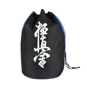 Bolsa para equipo de Karate Kyokushin, mochila con cordón, tela Oxford duradera, revestimiento impermeable, accesorio protector deportivo Unisex - Product Image 1